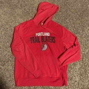 Portland Trailblazer hooded sweatshirt
